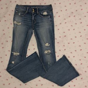 AE Bootcut Jeans